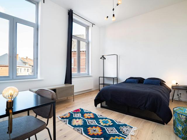 Appartement location à Mons