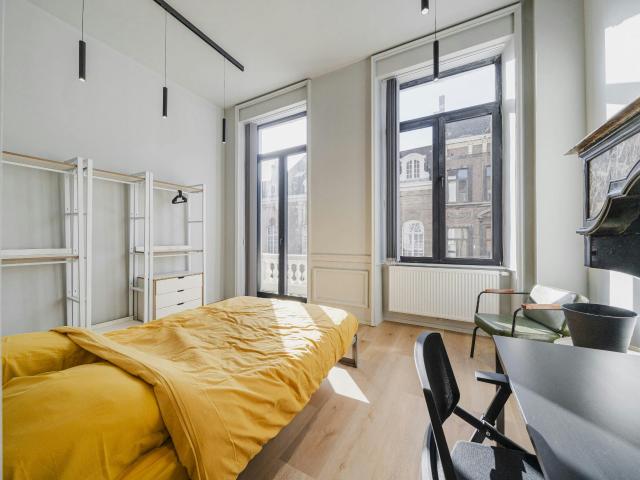Appartement location à Namur