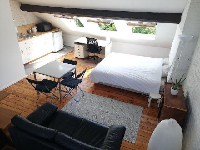 Appartement location à Vorst, Bruxelles