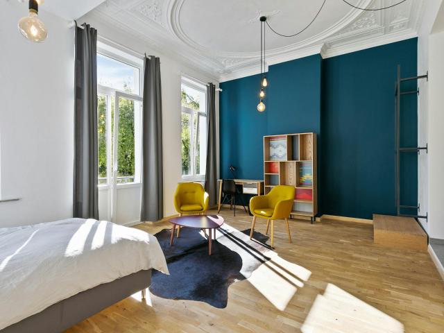 Appartement location à Saint-gilles, Bruxelles