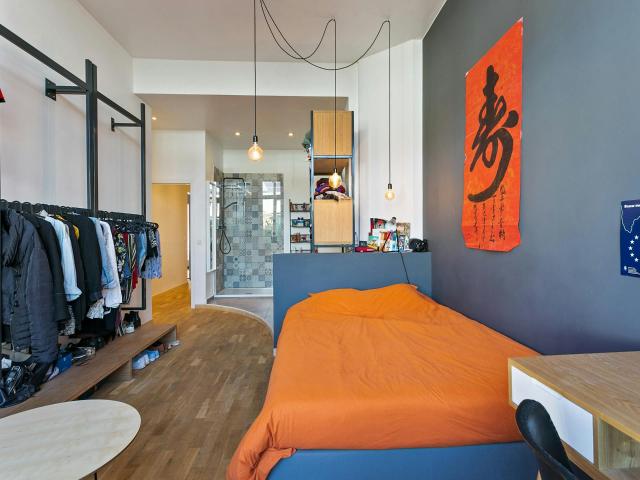 Appartement location à Saint-gilles, Bruxelles