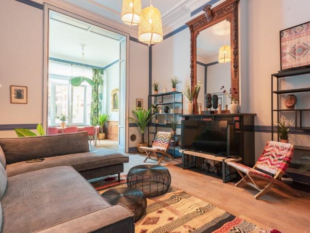 Appartement location à Saint-gilles, Bruxelles