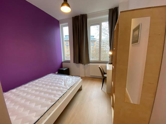 Appartement location à Saint-gilles, Bruxelles