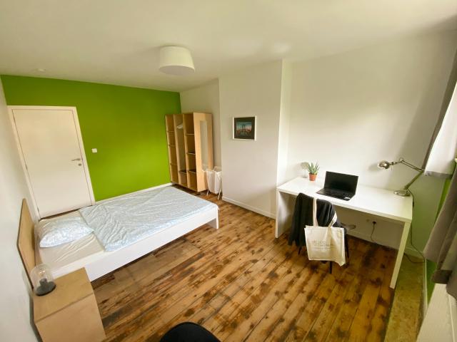 Appartement location à Saint-gilles, Bruxelles