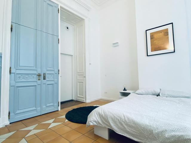 Appartement location à Saint-gilles, Bruxelles