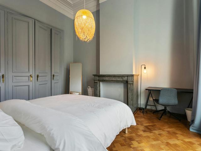 Appartement location à Saint-gilles, Bruxelles