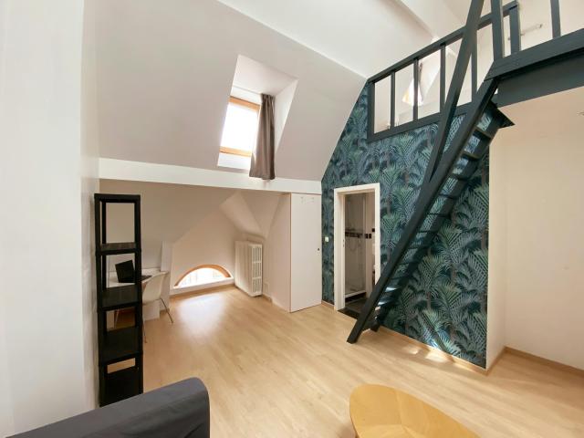Appartement location à Saint-gilles, Bruxelles