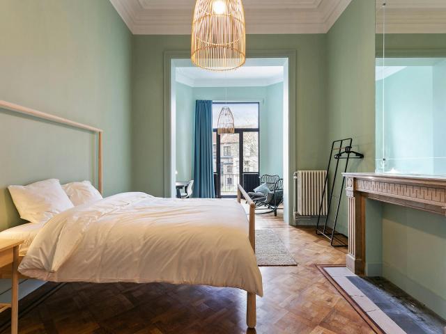 Appartement location à Saint-gilles, Bruxelles