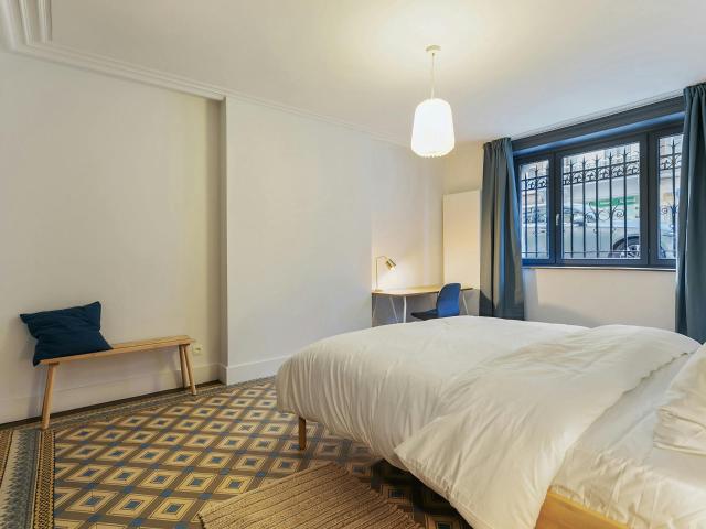Appartement location à Saint-gilles, Bruxelles