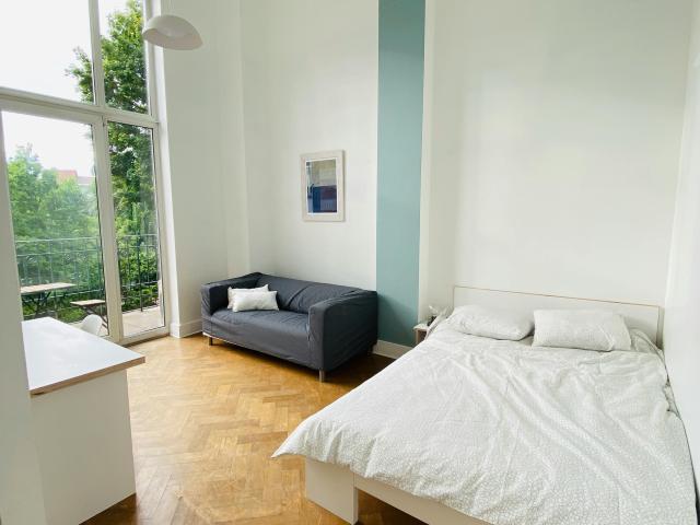 Appartement location à Saint-gilles, Bruxelles