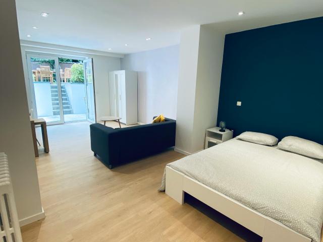 Appartement location à Saint-gilles, Bruxelles