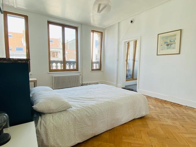 Appartement location à Saint-gilles, Bruxelles