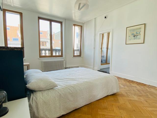 Appartement location à Saint-gilles, Bruxelles