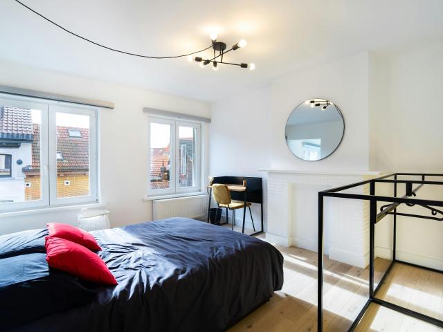 Appartement location à Saint-gilles, Bruxelles
