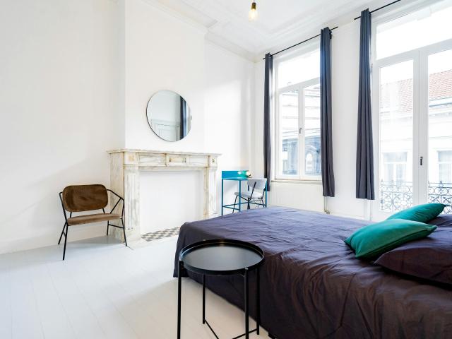 Appartement location à Saint-gilles, Bruxelles