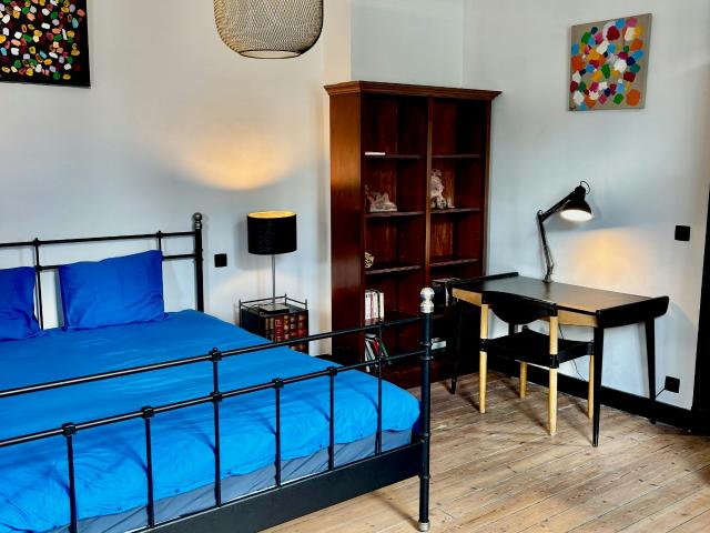 Appartement location à Saint-gilles, Bruxelles