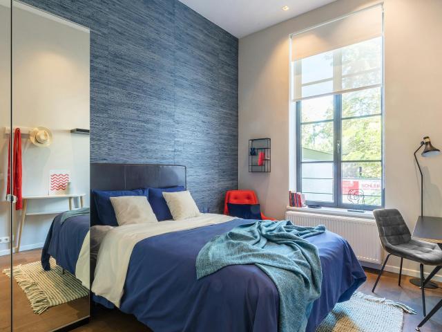 Appartement location à Saint-gilles, Bruxelles