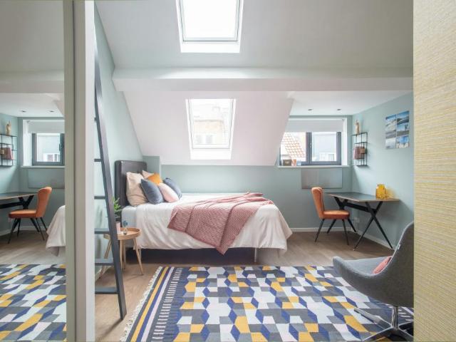Appartement location à Saint-gilles, Bruxelles