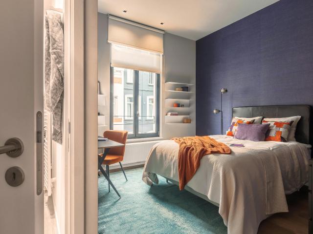 Appartement location à Saint-gilles, Bruxelles