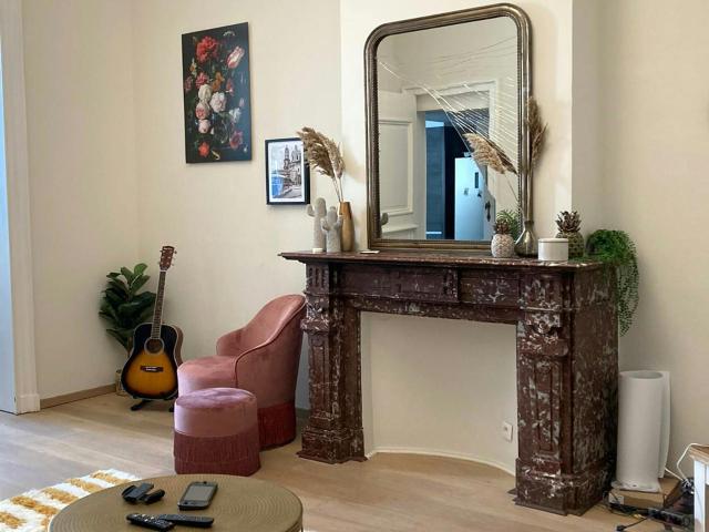 Appartement location à Saint-gilles, Bruxelles