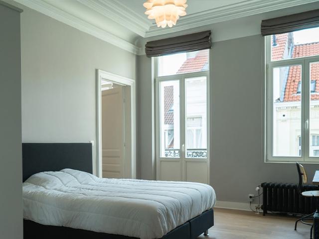 Appartement location à Saint-gilles, Bruxelles