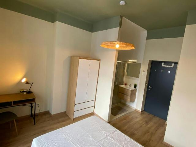 Appartement location à Saint-gilles, Bruxelles