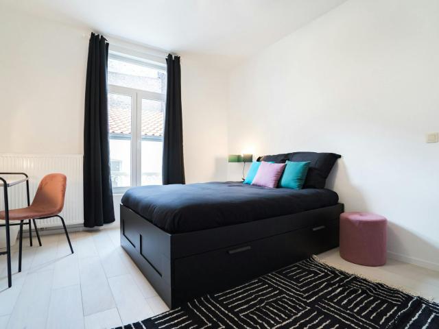 Appartement location à Saint-gilles, Bruxelles
