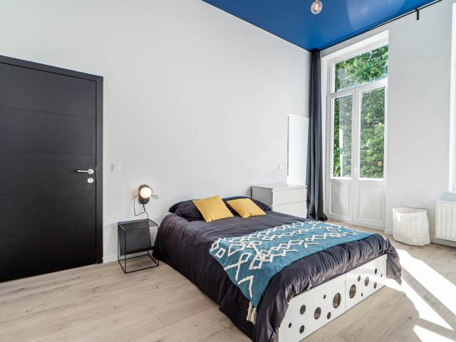 Appartement location à Saint-gilles, Bruxelles