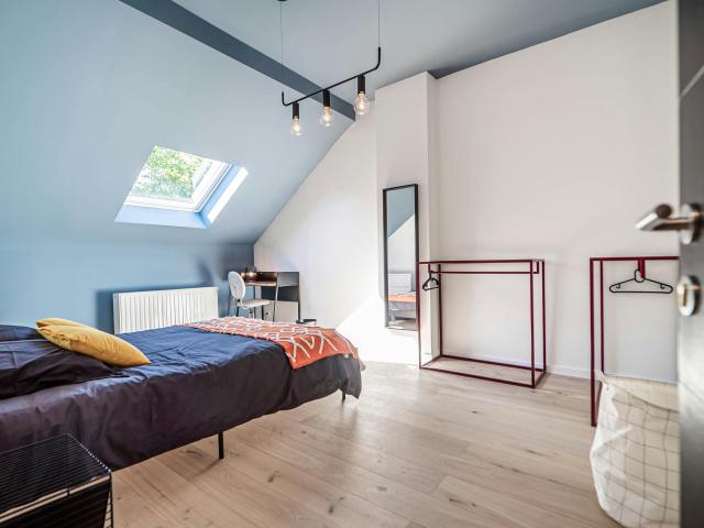 Appartement location à Saint-gilles, Bruxelles