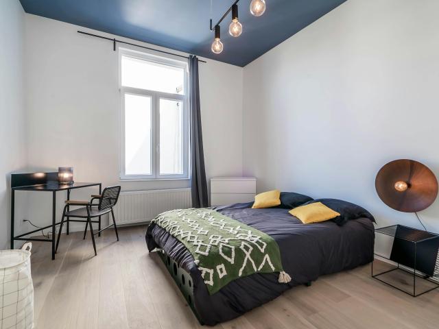 Appartement location à Saint-gilles, Bruxelles