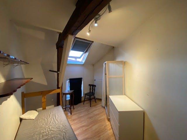 Appartement location à Saint-gilles, Bruxelles