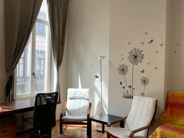 Appartement location à Saint-gilles, Bruxelles