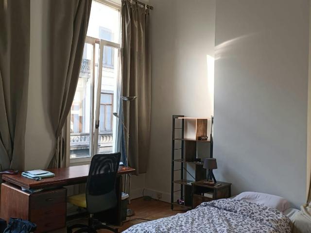 Appartement location à Saint-gilles, Bruxelles