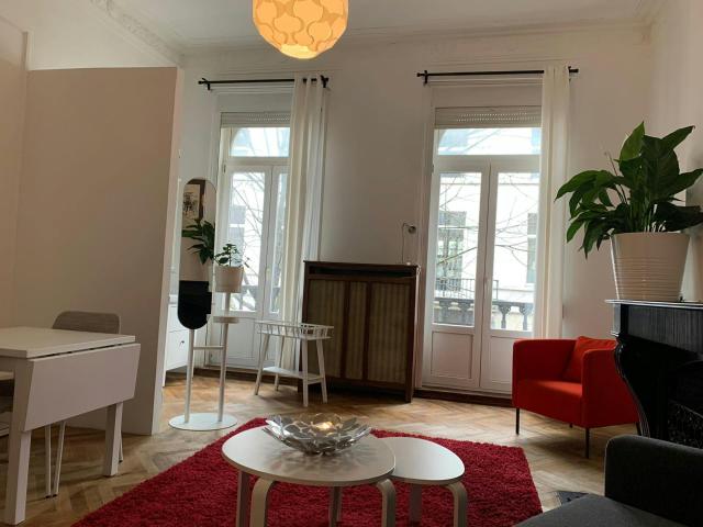Appartement location à D'hoye, Bruxelles