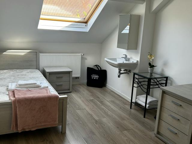 Appartement location à Saint-Josse-ten-Noode - Sint-Joost-ten-Node, Brussel-Hoofdstad - Bruxelles-Capitale
