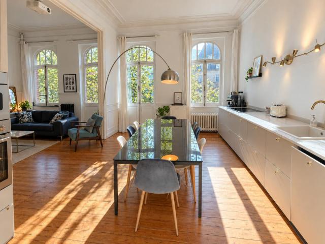 Appartement location à Saint-Josse-ten-Noode - Sint-Joost-ten-Node, Brussel-Hoofdstad - Bruxelles-Capitale