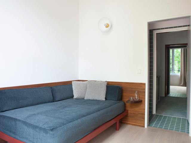 Appartement location à Saint-Josse-ten-Noode - Sint-Joost-ten-Node, Brussel-Hoofdstad - Bruxelles-Capitale