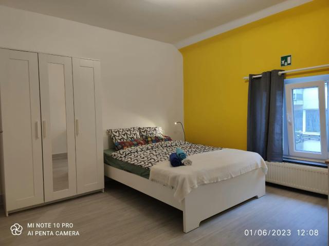 Appartement location à D'hoye, Bruxelles