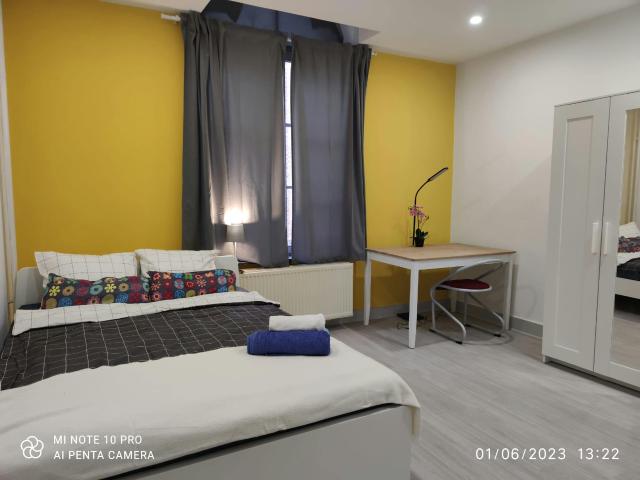 Appartement location à D'hoye, Bruxelles