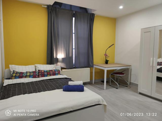 Appartement location à D'hoye, Bruxelles