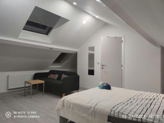 Appartement location à D'hoye, Bruxelles