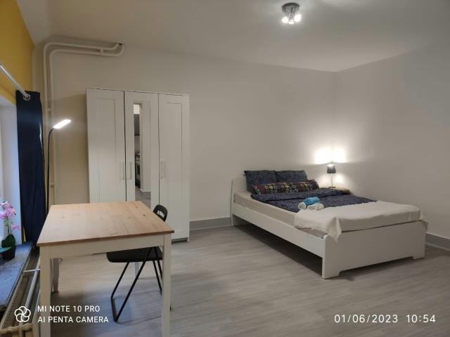 Appartement location à D'hoye, Bruxelles