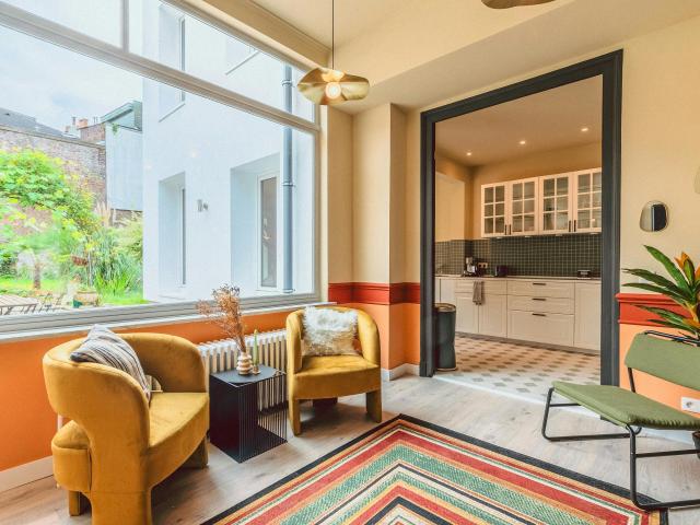 Appartement location à D'hoye, Bruxelles