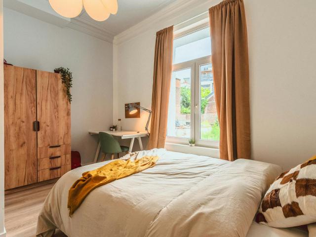 Appartement location à D'hoye, Bruxelles
