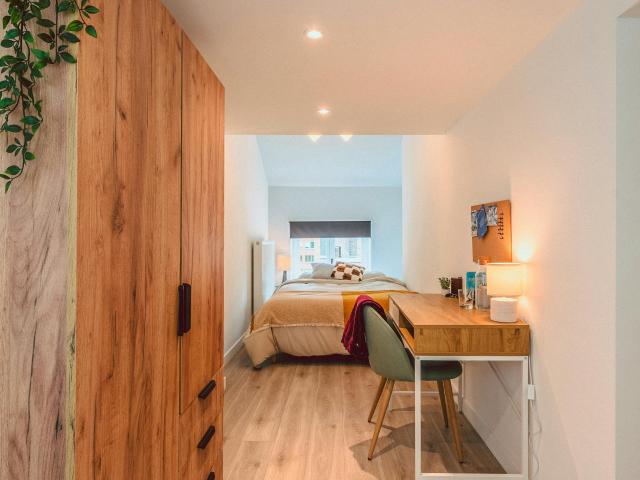 Appartement location à D'hoye, Bruxelles