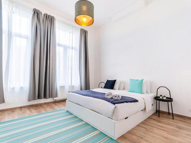 Appartement location à D'hoye, Bruxelles