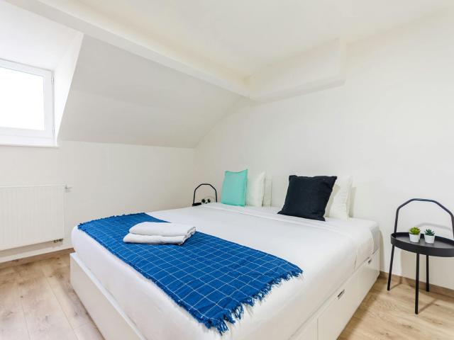 Appartement location à D'hoye, Bruxelles