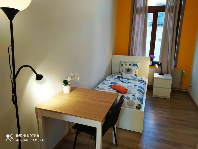 Appartement location à D'hoye, Bruxelles