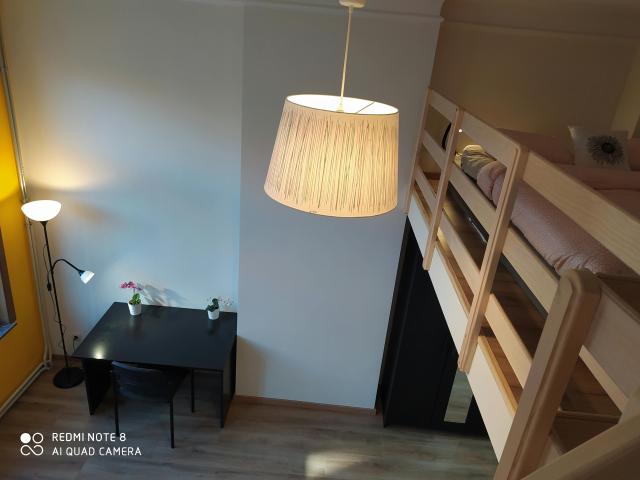 Appartement location à D'hoye, Bruxelles