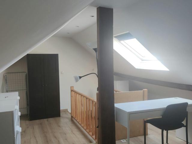 Appartement location à D'hoye, Bruxelles